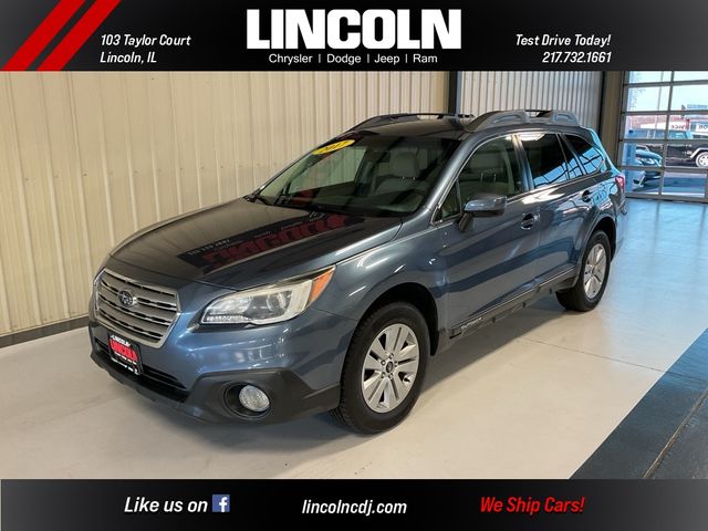 2017 Subaru Outback Premium