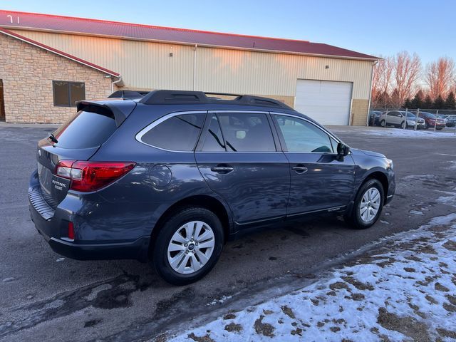 2017 Subaru Outback Premium