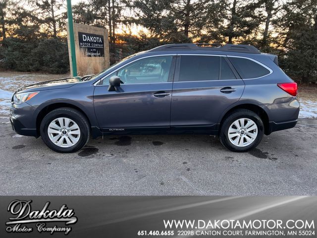 2017 Subaru Outback Premium