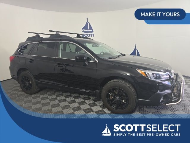 2017 Subaru Outback Premium