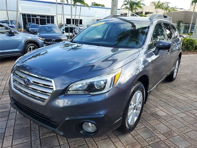 2017 Subaru Outback Premium