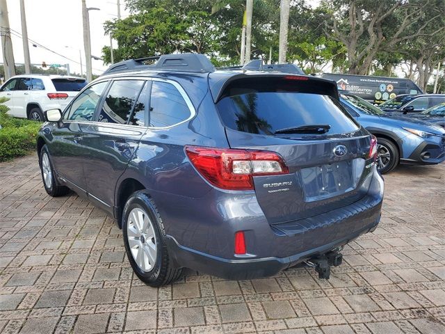 2017 Subaru Outback Premium