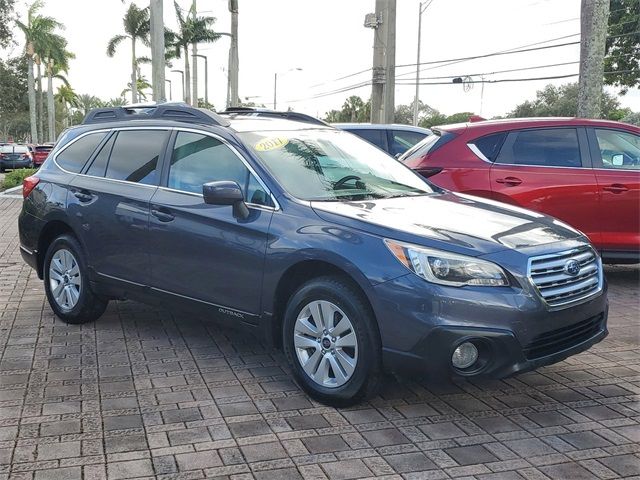 2017 Subaru Outback Premium