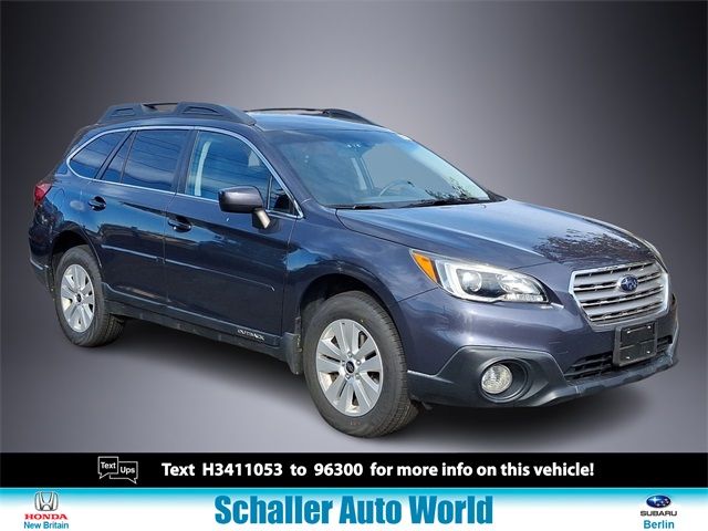 2017 Subaru Outback Premium