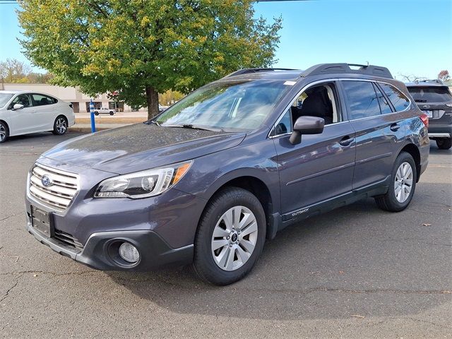 2017 Subaru Outback Premium