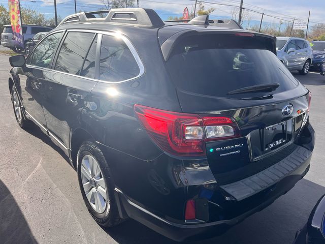 2017 Subaru Outback Premium