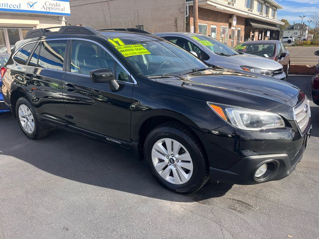 2017 Subaru Outback Premium