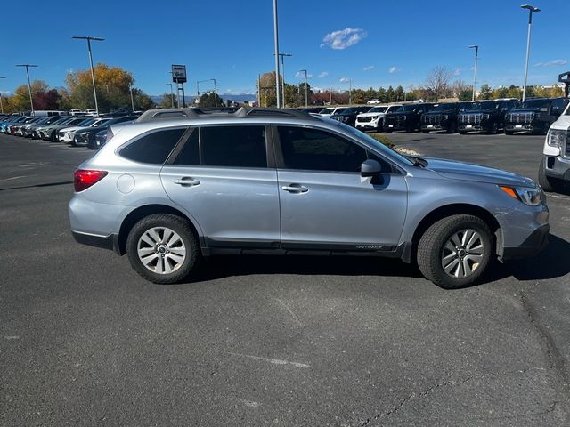 2017 Subaru Outback Premium