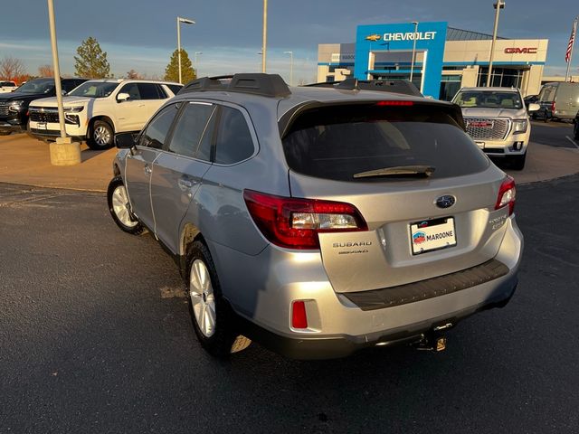 2017 Subaru Outback Premium