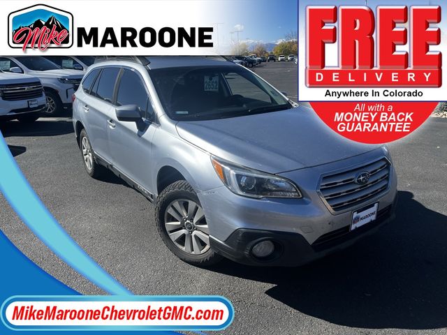 2017 Subaru Outback Premium