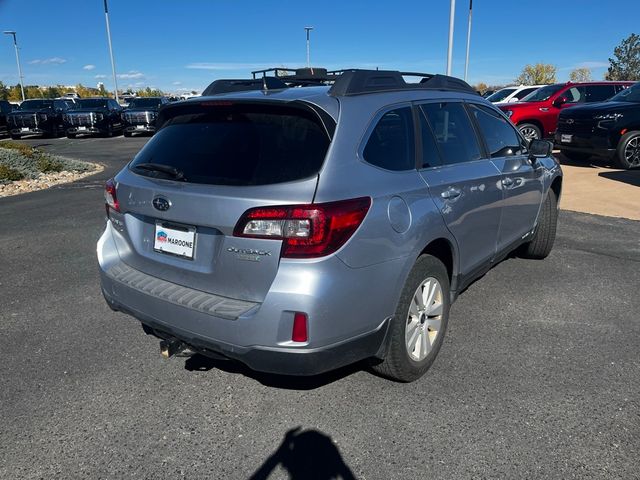 2017 Subaru Outback Premium