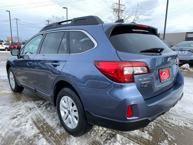 2017 Subaru Outback Premium