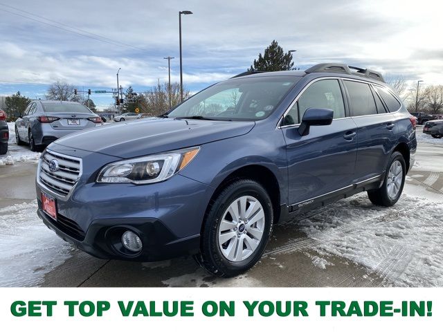 2017 Subaru Outback Premium