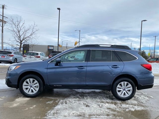 2017 Subaru Outback Premium