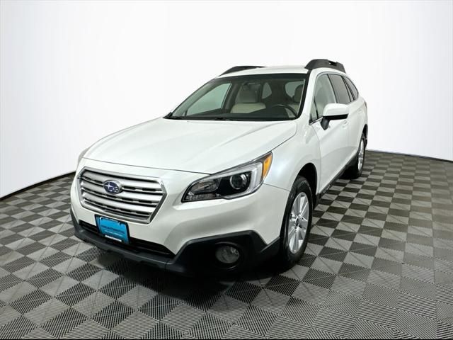 2017 Subaru Outback Premium