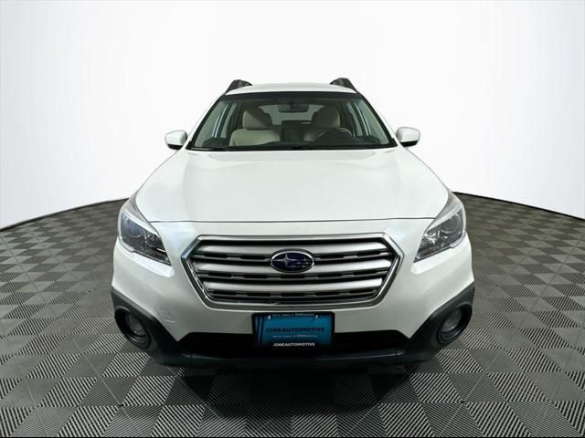 2017 Subaru Outback Premium