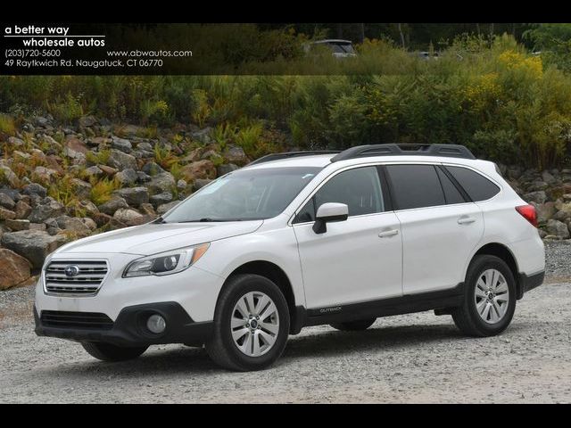 2017 Subaru Outback Premium