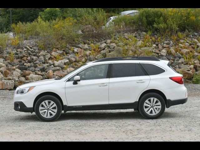 2017 Subaru Outback Premium