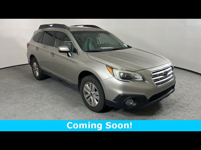 2017 Subaru Outback Premium