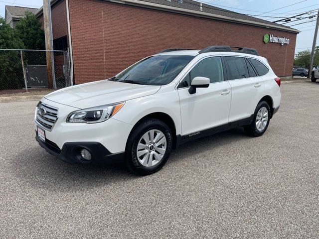 2017 Subaru Outback Premium