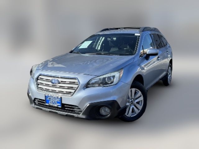 2017 Subaru Outback Premium