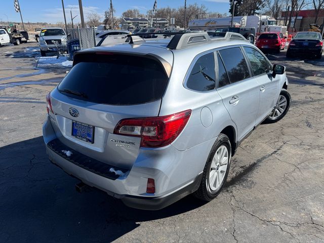 2017 Subaru Outback Premium