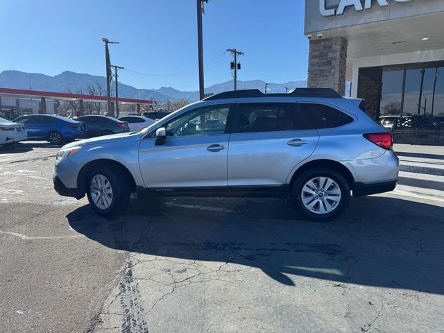 2017 Subaru Outback Premium