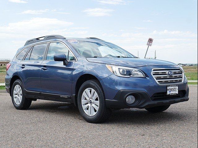 2017 Subaru Outback Premium