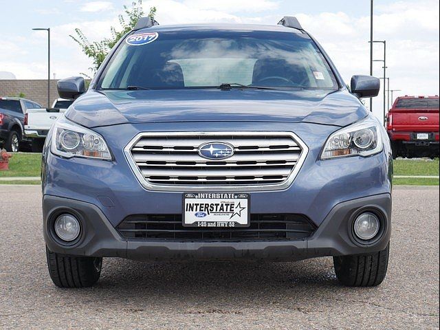 2017 Subaru Outback Premium