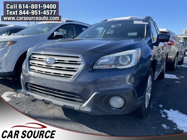 2017 Subaru Outback Premium