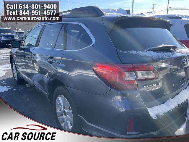 2017 Subaru Outback Premium