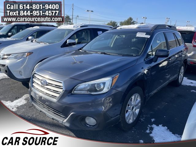 2017 Subaru Outback Premium