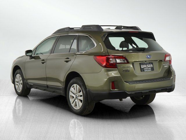 2017 Subaru Outback Premium