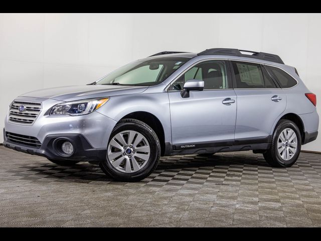 2017 Subaru Outback Premium