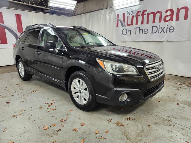 2017 Subaru Outback Premium