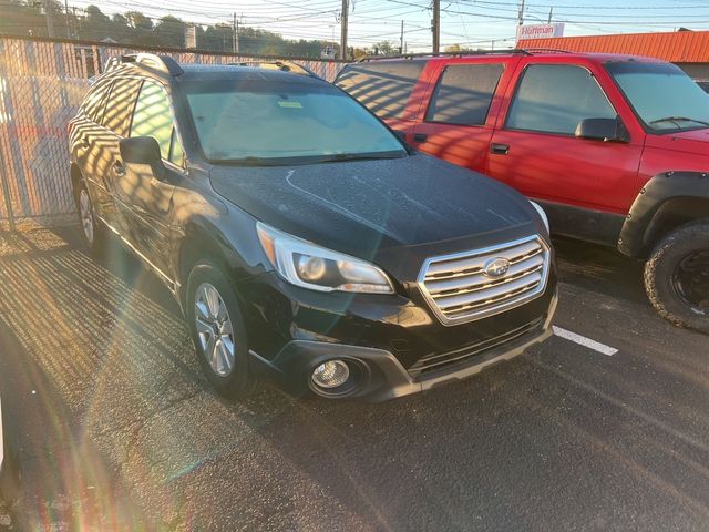 2017 Subaru Outback Premium