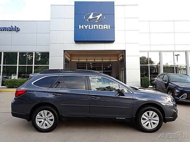 2017 Subaru Outback Premium