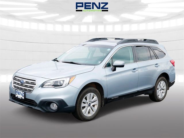 2017 Subaru Outback Premium