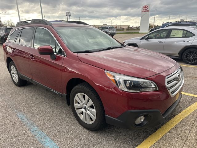 2017 Subaru Outback Premium