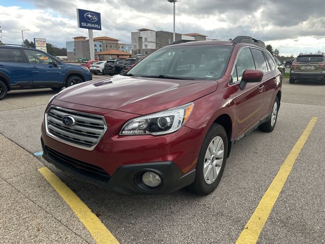 2017 Subaru Outback Premium