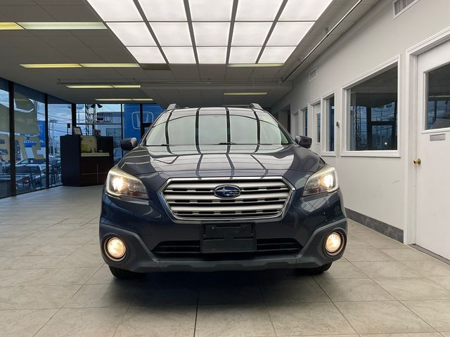 2017 Subaru Outback Premium