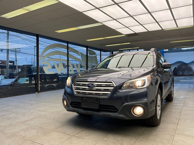 2017 Subaru Outback Premium