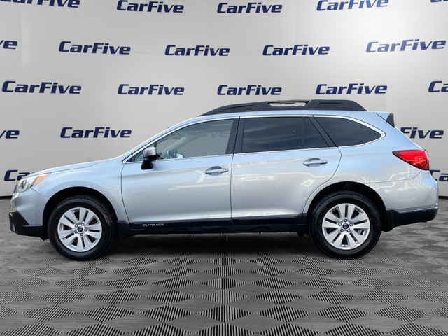 2017 Subaru Outback Premium