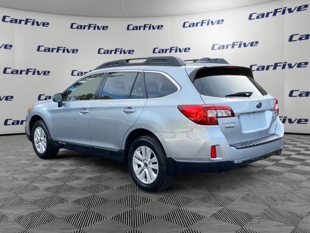 2017 Subaru Outback Premium