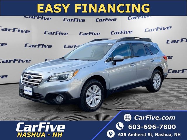 2017 Subaru Outback Premium