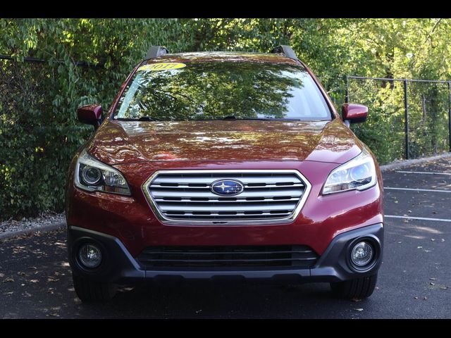 2017 Subaru Outback Premium