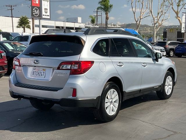 2017 Subaru Outback Premium