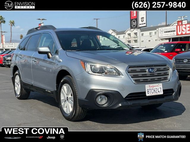 2017 Subaru Outback Premium