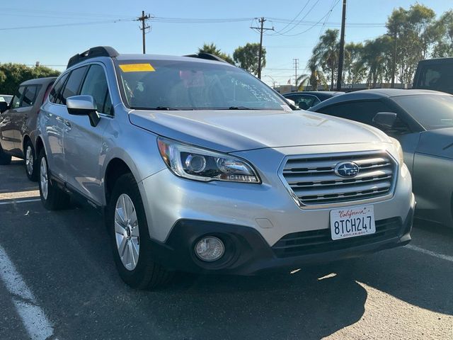 2017 Subaru Outback Premium