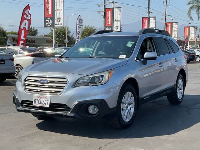 2017 Subaru Outback Premium